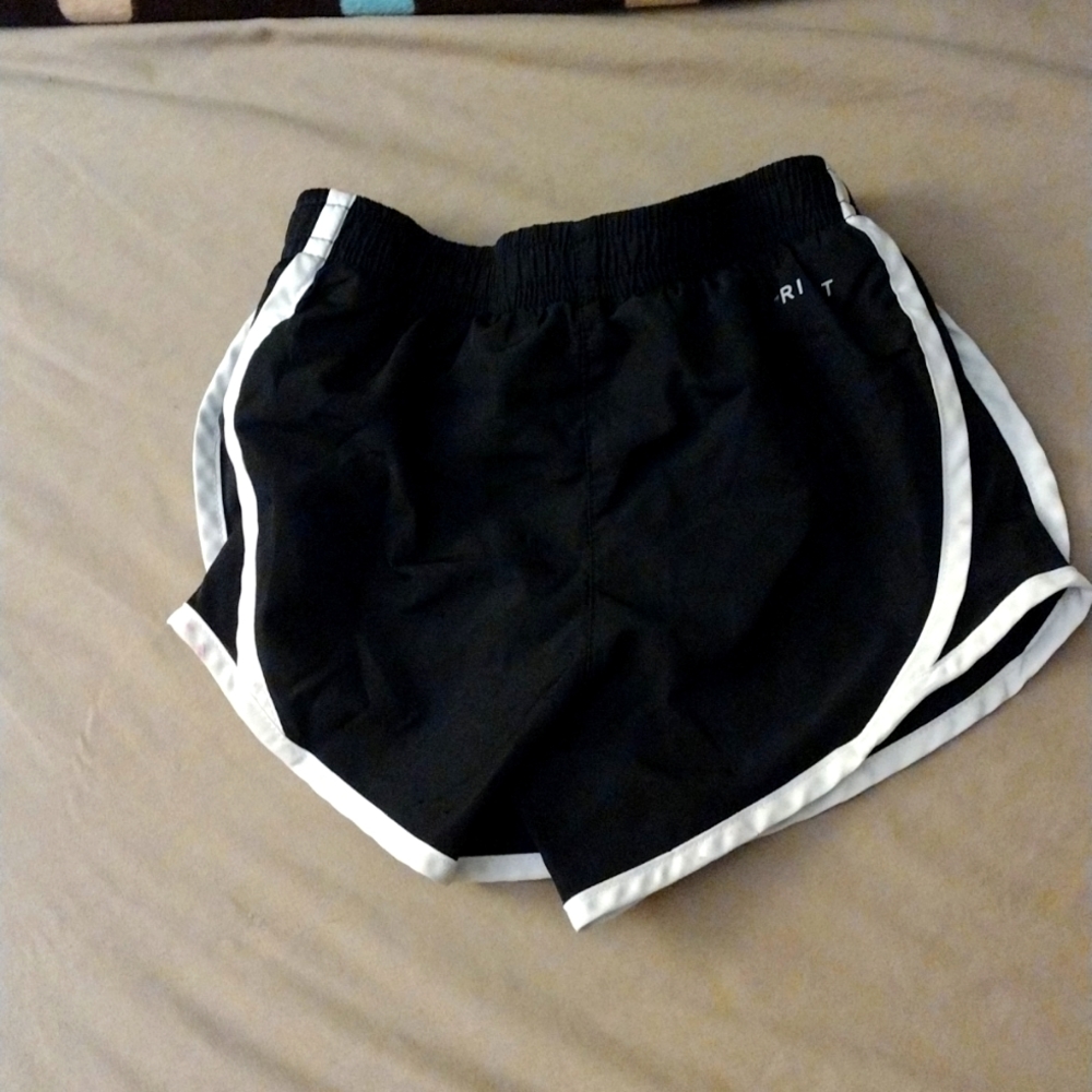 Nike Drifit girls 4t athletic shorts